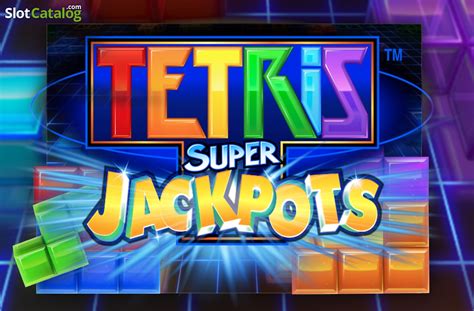 Tetris Super Jackpots Betway
